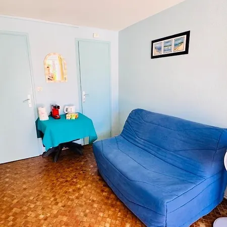Rez De Jardin, A 5 Min Des Plages Διαμέρισμα Agde